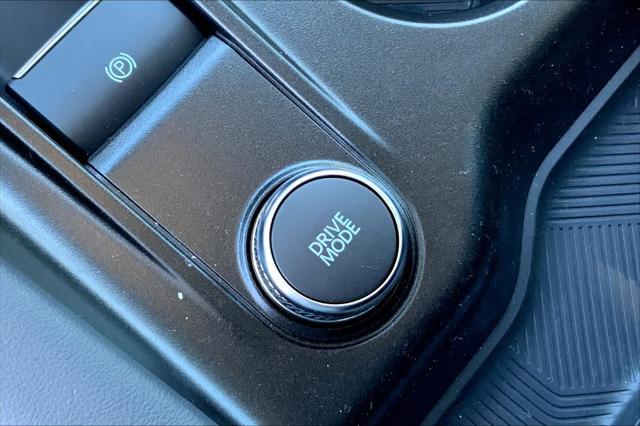 new 2025 Ford Explorer car, priced at $43,960
