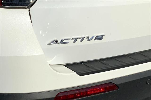 new 2025 Ford Explorer car, priced at $43,960