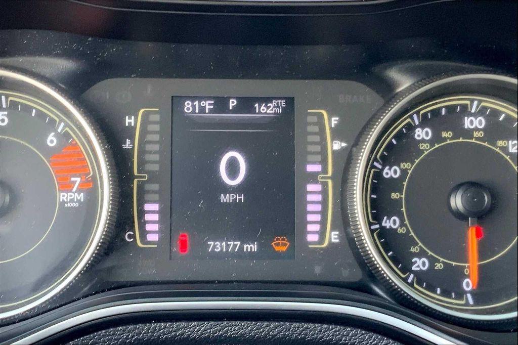 used 2020 Jeep Cherokee car, priced at $16,656