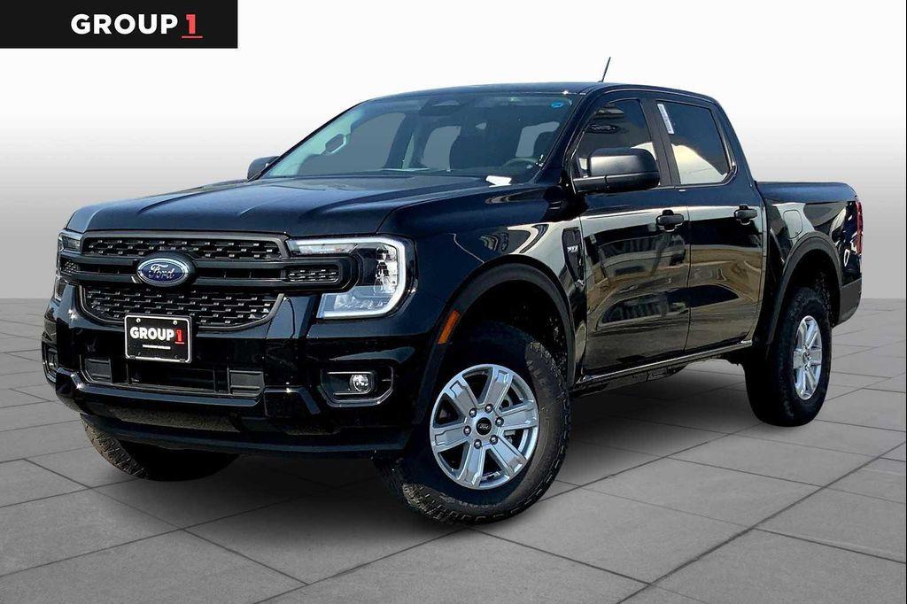 new 2025 Ford Ranger car, priced at $34,022