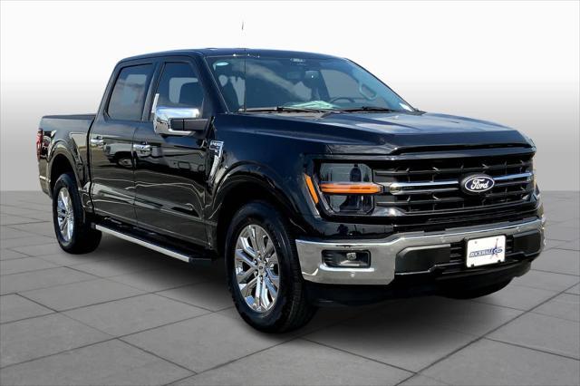 new 2024 Ford F-150 car, priced at $54,498