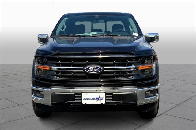 new 2024 Ford F-150 car, priced at $54,498