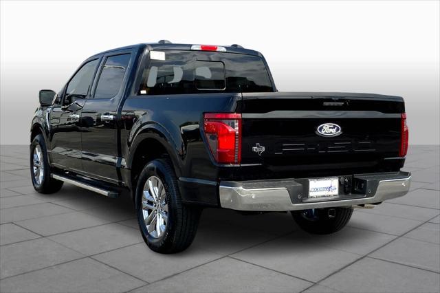 new 2024 Ford F-150 car, priced at $54,498