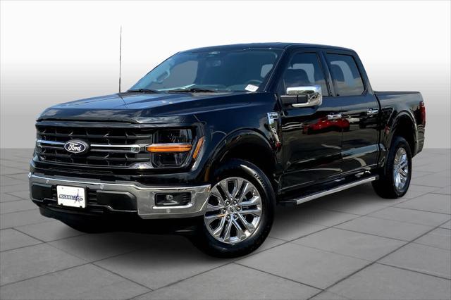 new 2024 Ford F-150 car, priced at $54,498