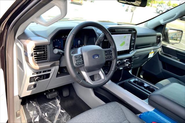 new 2024 Ford F-150 car, priced at $54,498