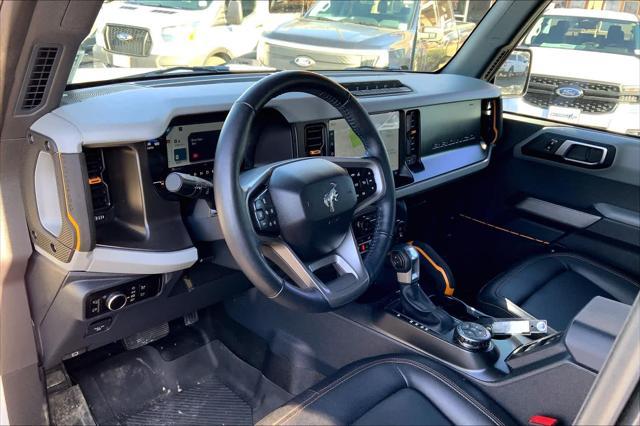 used 2023 Ford Bronco car, priced at $45,881