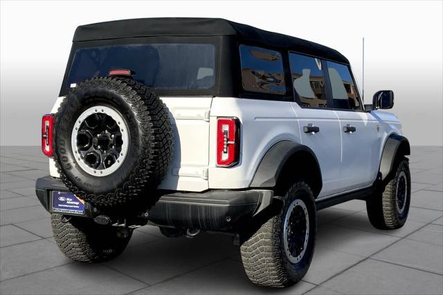 used 2023 Ford Bronco car, priced at $45,881