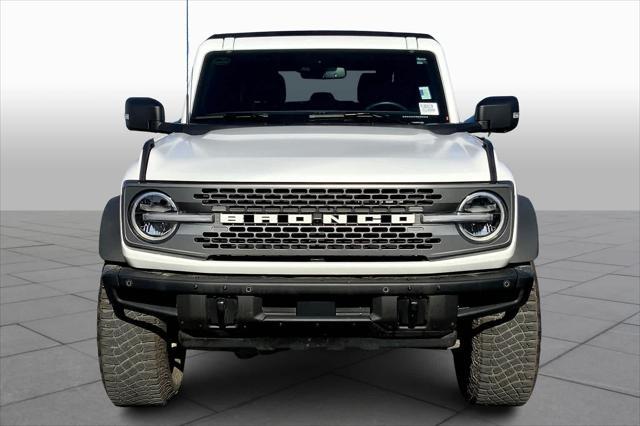 used 2023 Ford Bronco car, priced at $45,881