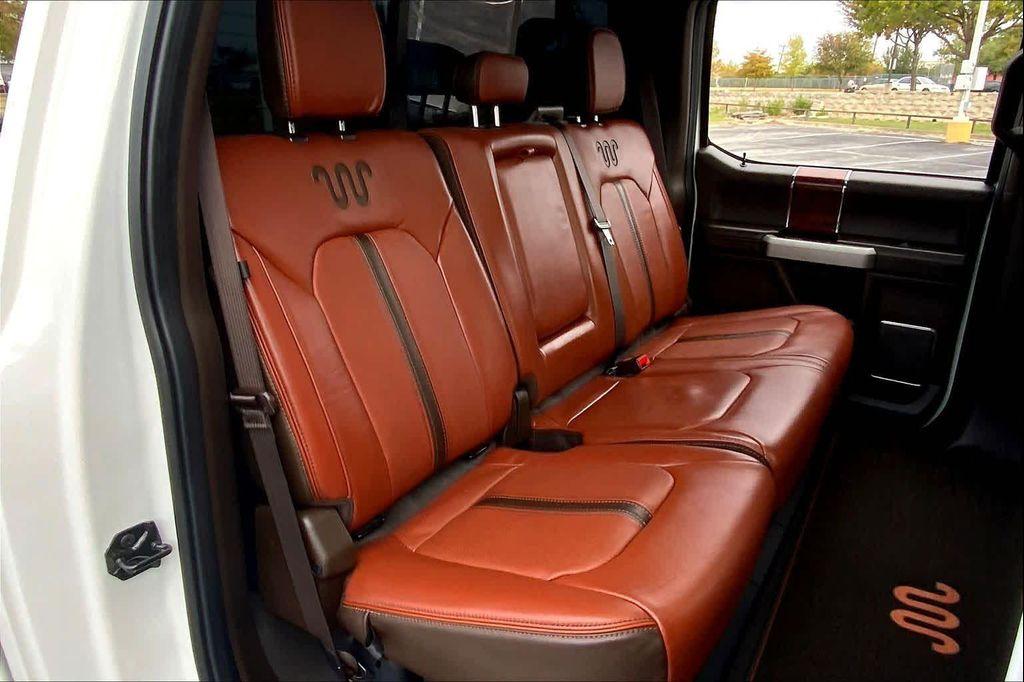 used 2022 Ford F-350 car, priced at $68,735