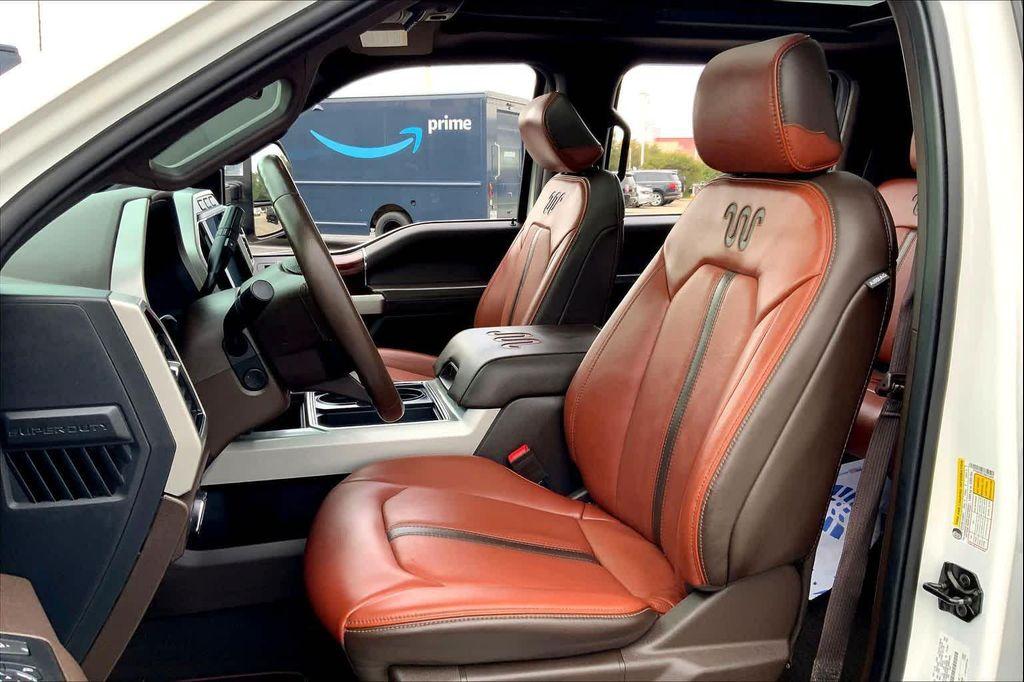 used 2022 Ford F-350 car, priced at $68,735