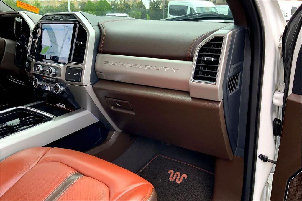 used 2022 Ford F-350 car, priced at $68,735