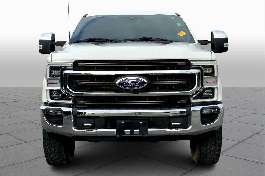 used 2022 Ford F-350 car, priced at $68,735