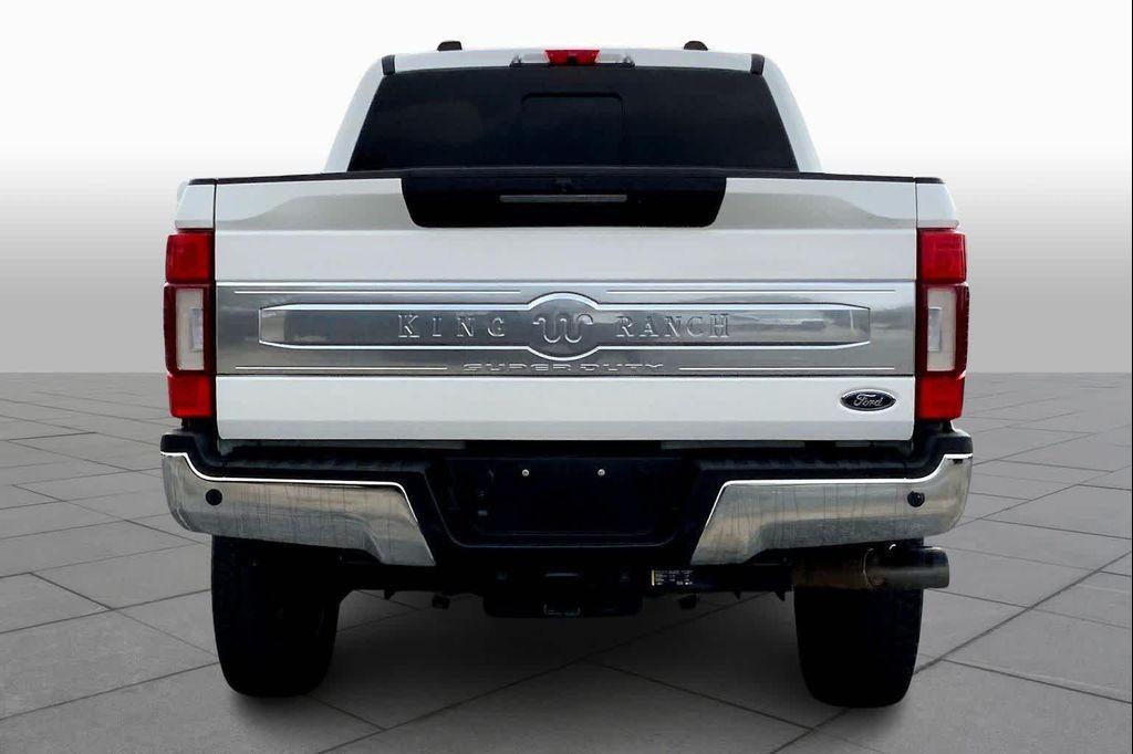 used 2022 Ford F-350 car, priced at $68,735