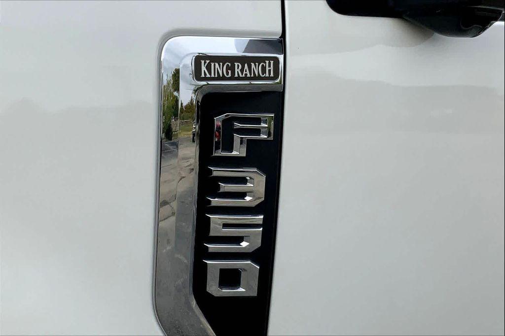 used 2022 Ford F-350 car, priced at $68,735