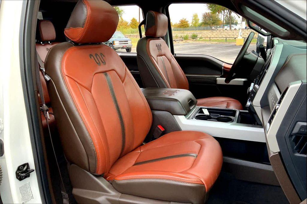 used 2022 Ford F-350 car, priced at $68,735