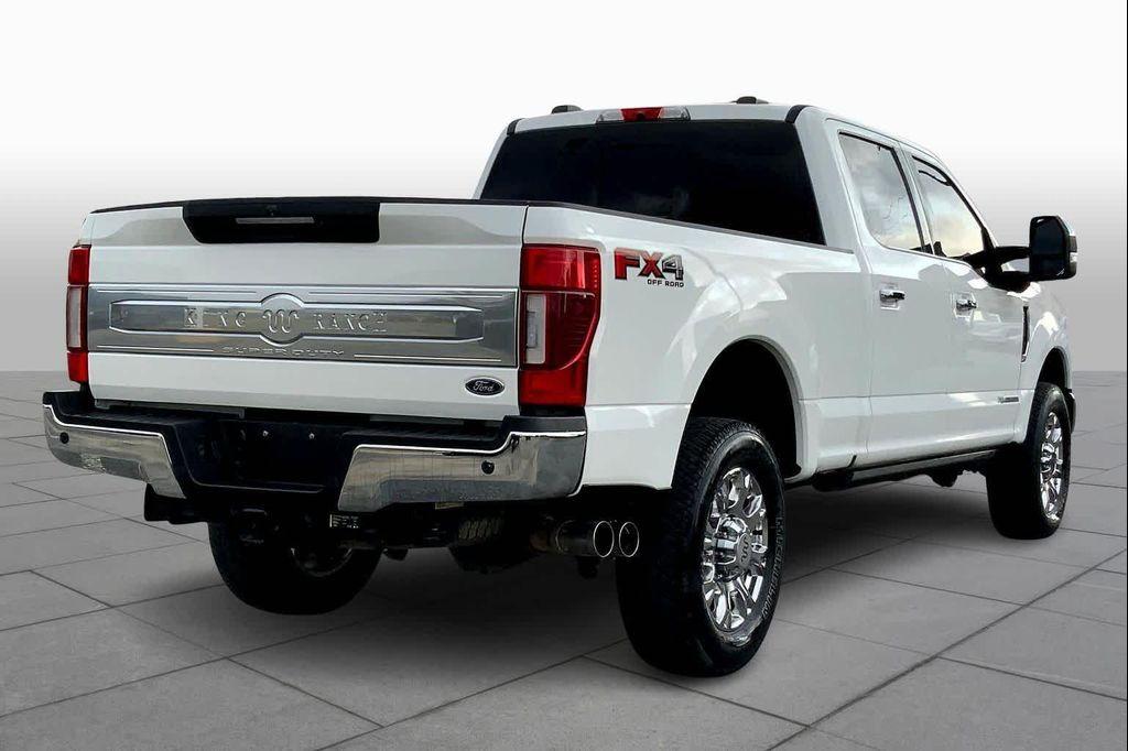 used 2022 Ford F-350 car, priced at $68,735