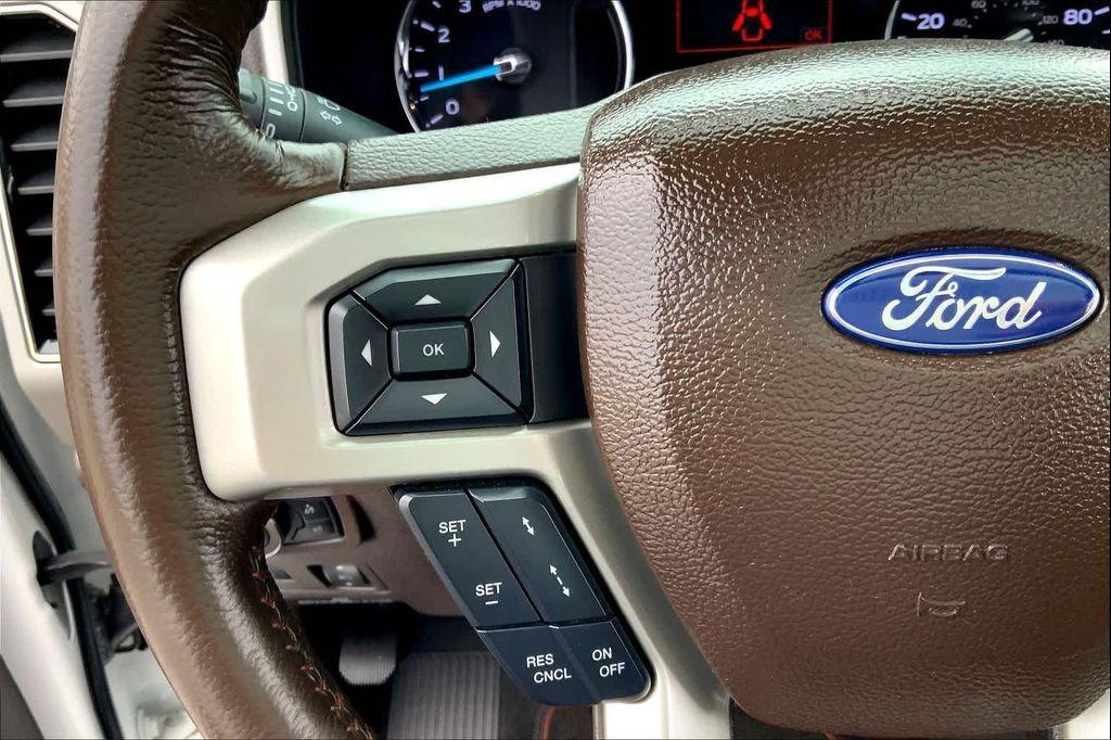 used 2022 Ford F-350 car, priced at $68,735