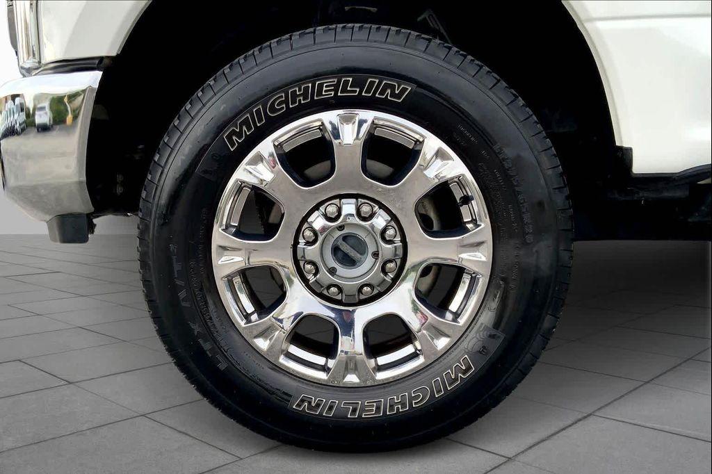 used 2022 Ford F-350 car, priced at $68,735