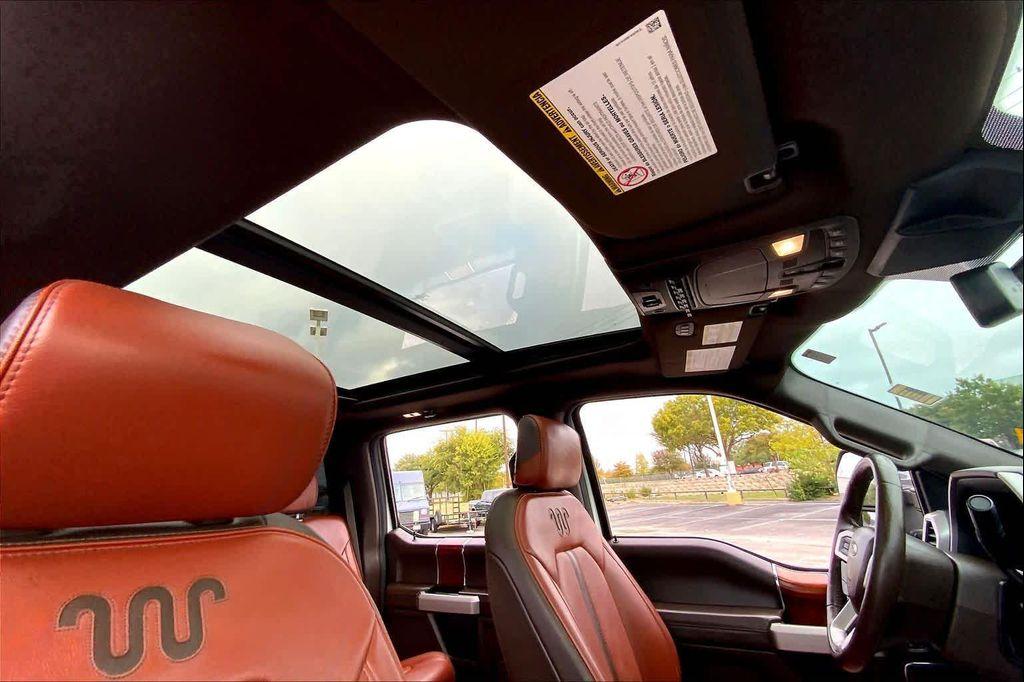 used 2022 Ford F-350 car, priced at $68,735