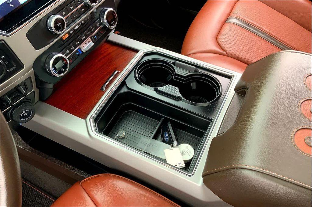 used 2022 Ford F-350 car, priced at $68,735