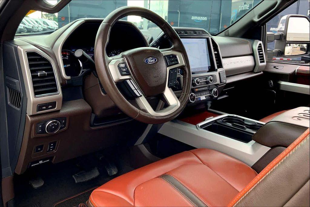used 2022 Ford F-350 car, priced at $68,735