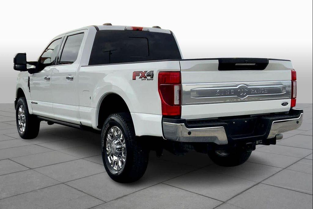 used 2022 Ford F-350 car, priced at $68,735