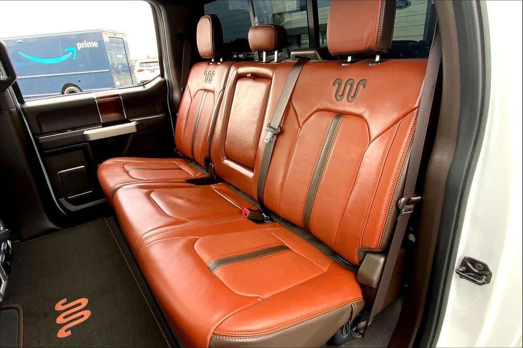 used 2022 Ford F-350 car, priced at $68,735