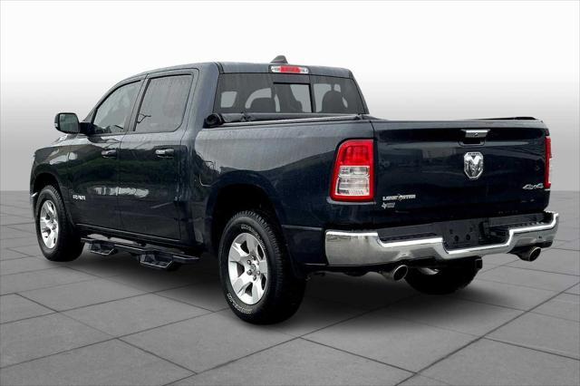 used 2020 Ram 1500 car, priced at $32,695