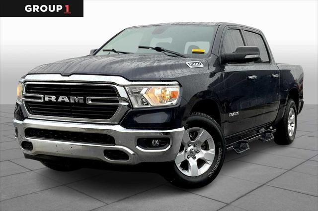 used 2020 Ram 1500 car, priced at $32,000