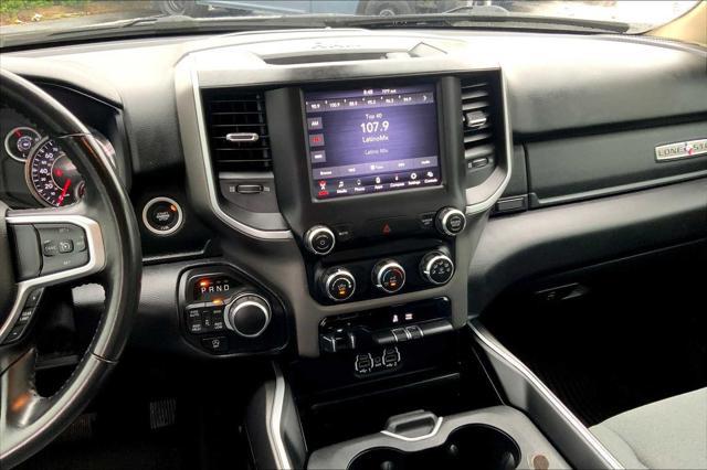 used 2020 Ram 1500 car, priced at $32,695