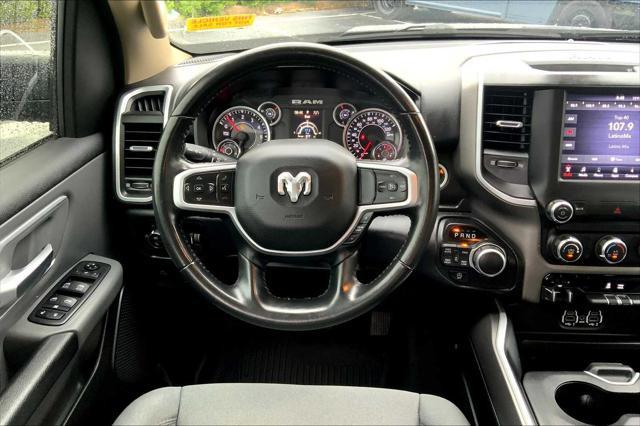 used 2020 Ram 1500 car, priced at $32,695
