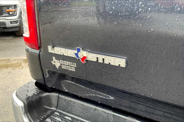 used 2020 Ram 1500 car, priced at $32,695