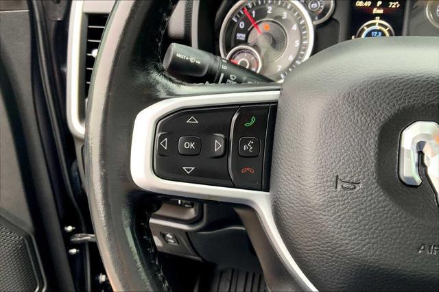 used 2020 Ram 1500 car, priced at $32,695