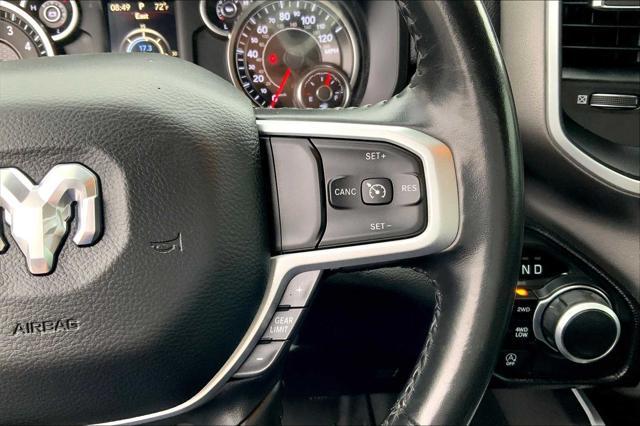 used 2020 Ram 1500 car, priced at $32,695