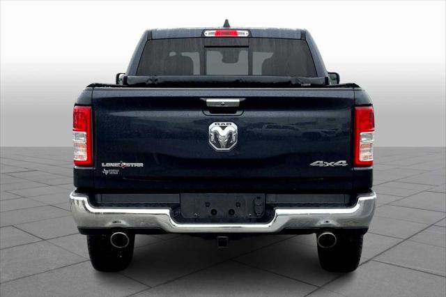 used 2020 Ram 1500 car, priced at $32,695