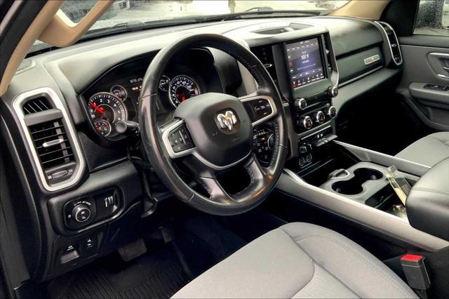 used 2020 Ram 1500 car, priced at $32,695