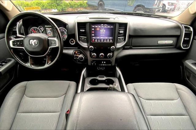 used 2020 Ram 1500 car, priced at $32,695