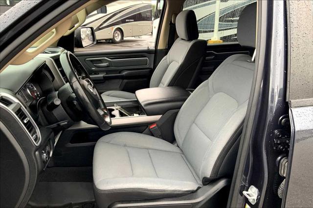 used 2020 Ram 1500 car, priced at $32,695