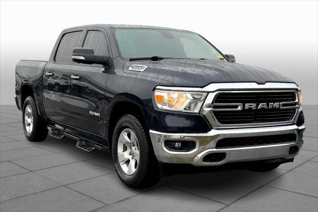 used 2020 Ram 1500 car, priced at $32,695