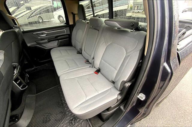 used 2020 Ram 1500 car, priced at $32,695