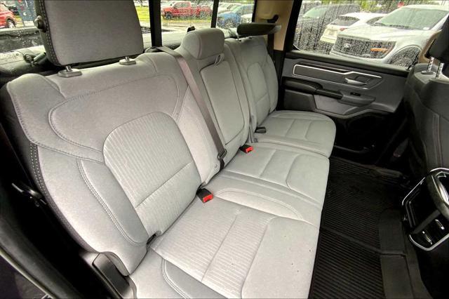 used 2020 Ram 1500 car, priced at $32,695