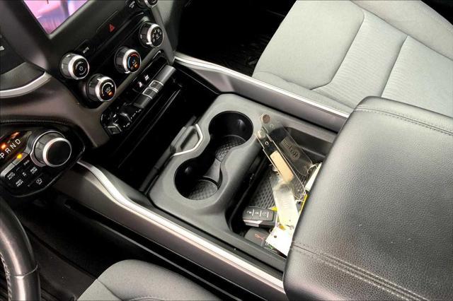 used 2020 Ram 1500 car, priced at $32,695