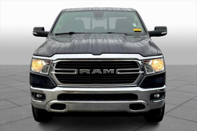 used 2020 Ram 1500 car, priced at $32,695