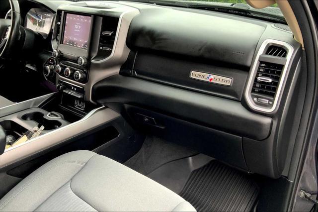 used 2020 Ram 1500 car, priced at $32,695