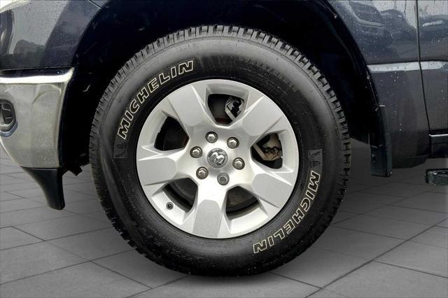 used 2020 Ram 1500 car, priced at $32,695