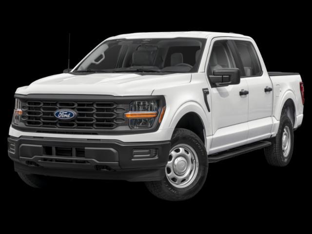 new 2025 Ford F-150 car, priced at $46,316