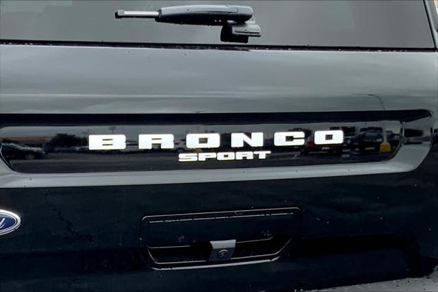 new 2024 Ford Bronco Sport car, priced at $33,749