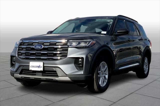 new 2025 Ford Explorer car, priced at $41,960