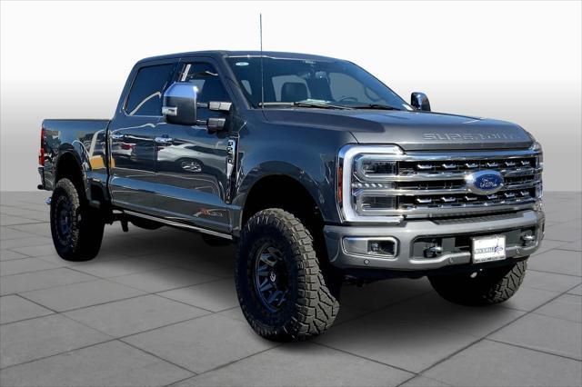 new 2024 Ford F-250 car, priced at $106,991