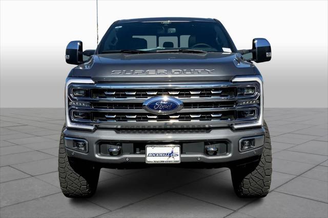 new 2024 Ford F-250 car, priced at $106,991